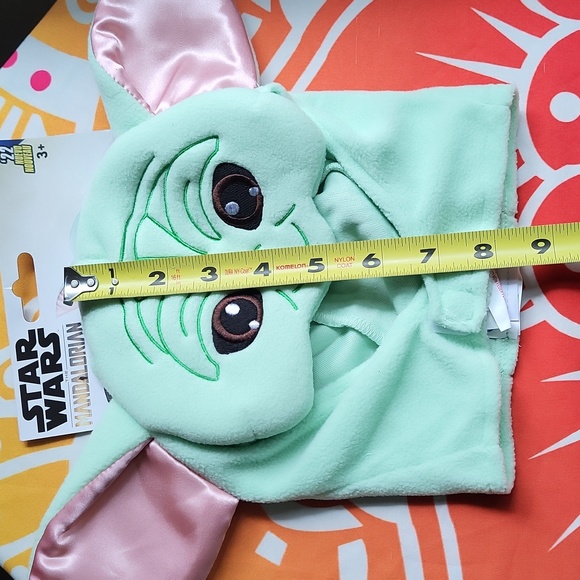 Star Wars Grogu dress up head piece with ears - Picture 10 of 10
